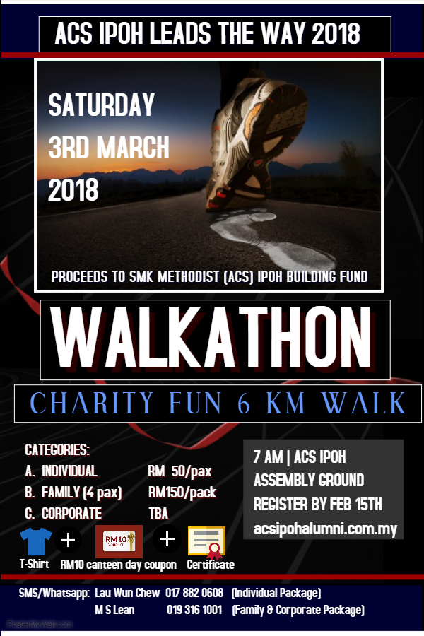 Walkathon 2018 Poster v1.2